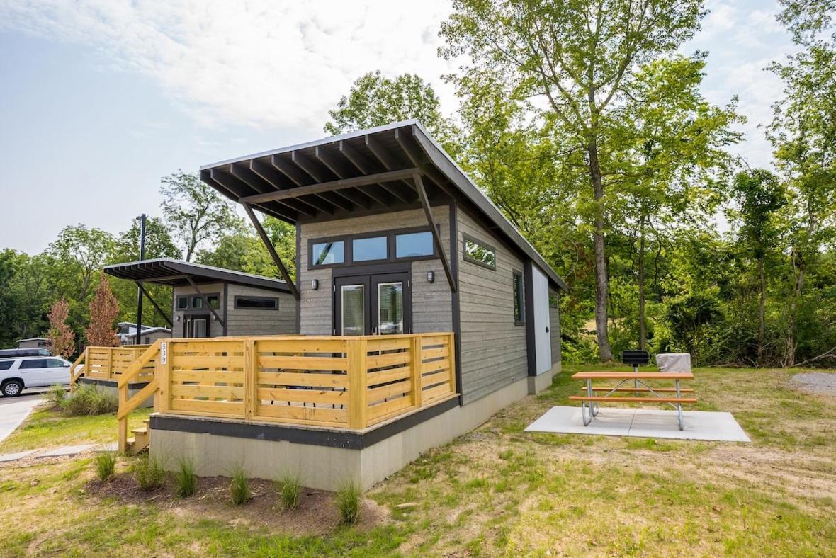 梅森 Camp Cedar酒店 外观 照片